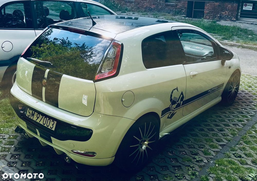 Fiat Punto 1.2 Easy Euro6 - 13