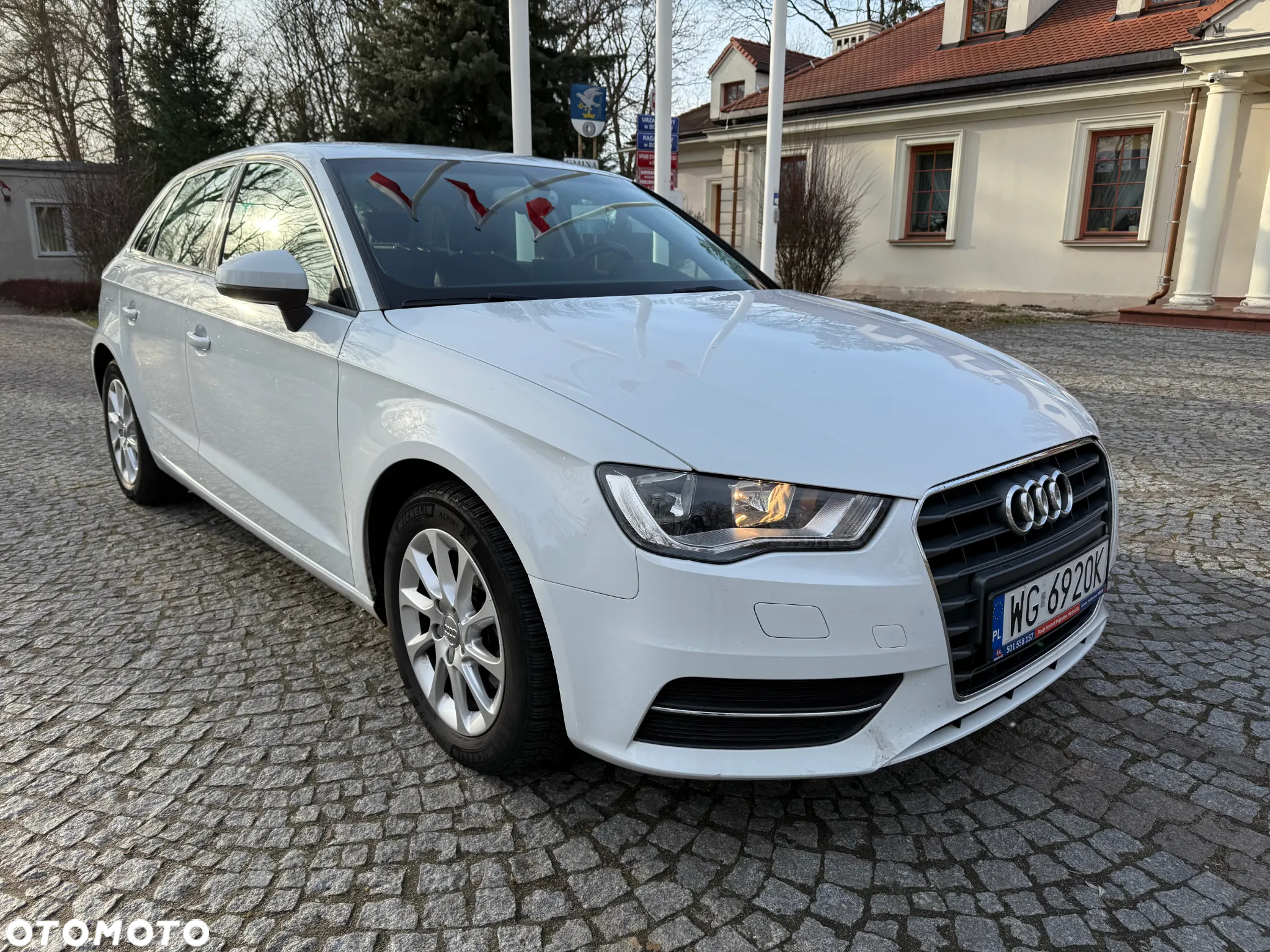 Audi A3 1.4 TFSI cylinder on demand Sportback Attraction - 6