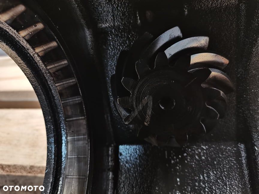 Dieci 26.6 Mini Agri Wałek ataku Koło talerzowe 13X32 - 4