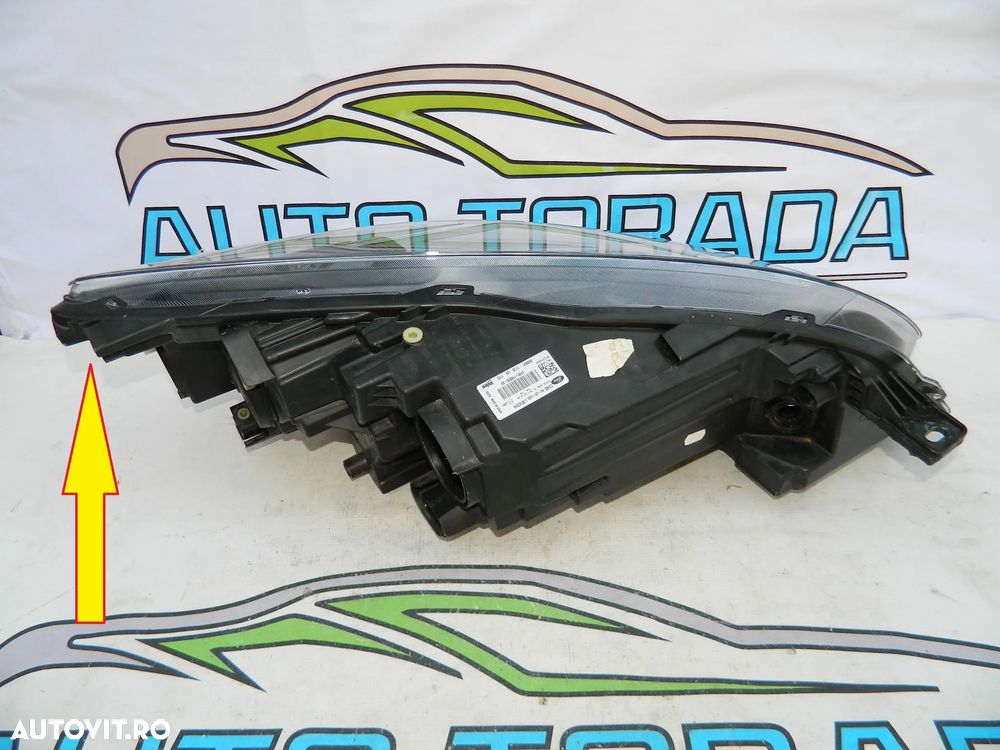 Far stanga Led Ford Kuga 3 model 2020-2022 cod LV4B-13W030-AK - 4