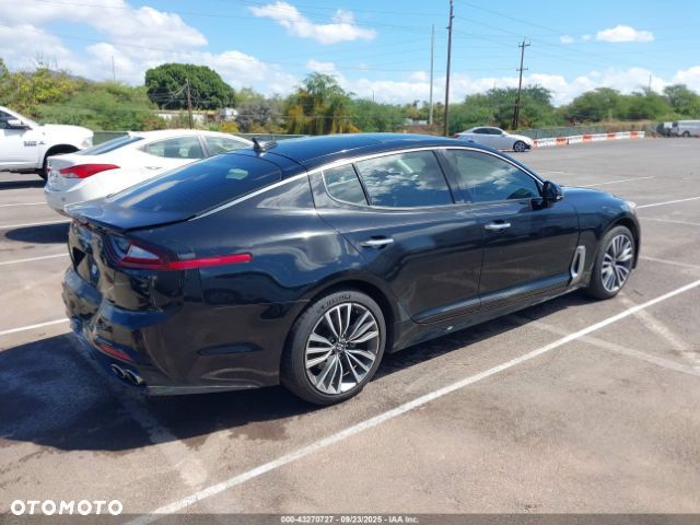 Kia Stinger 2.0 T-GDI OPF GT Line - 5