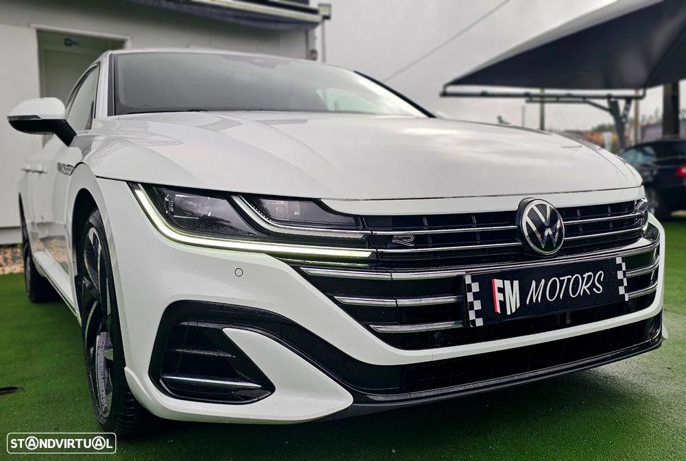 VW Arteon 2.0 TDI R-Line DSG - 39