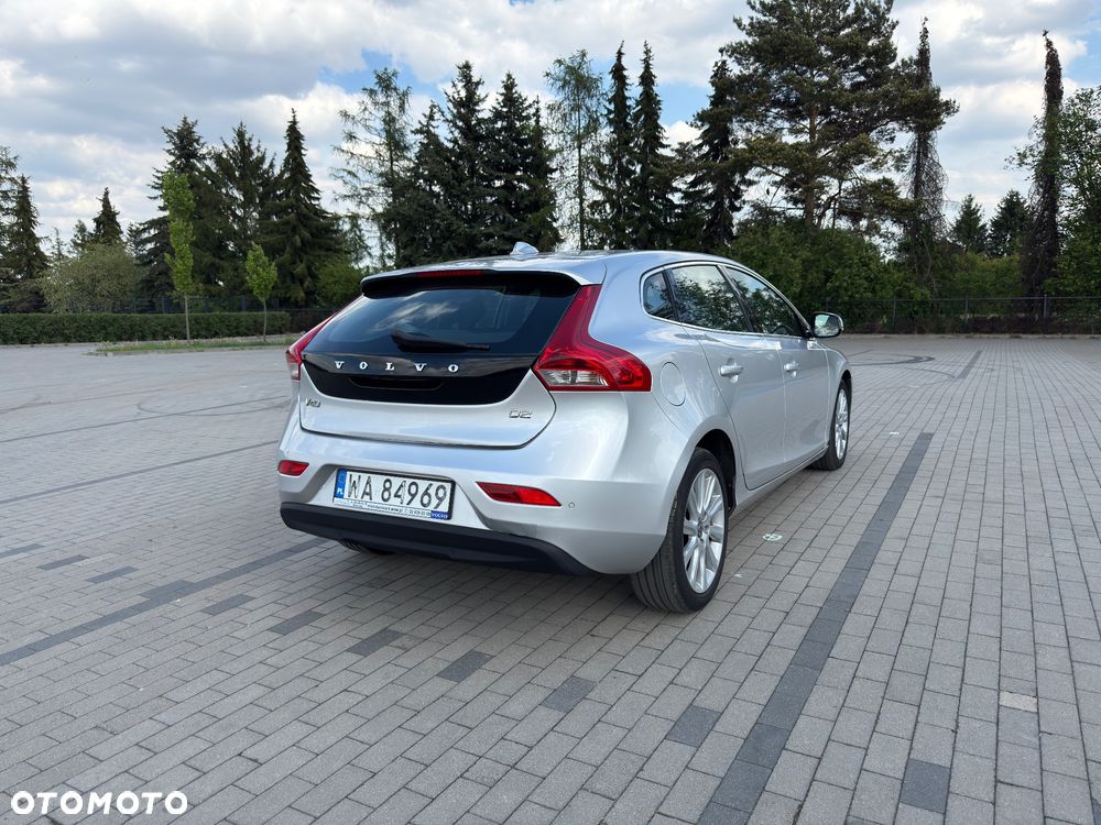 Volvo V40 D2 Powershift Summum - 7