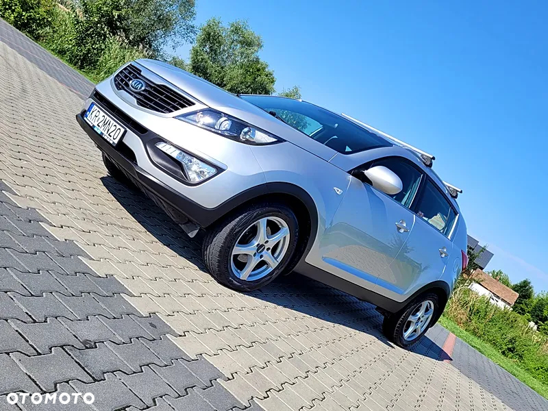 Kia Sportage 1.6 GDI L 2WD - 14