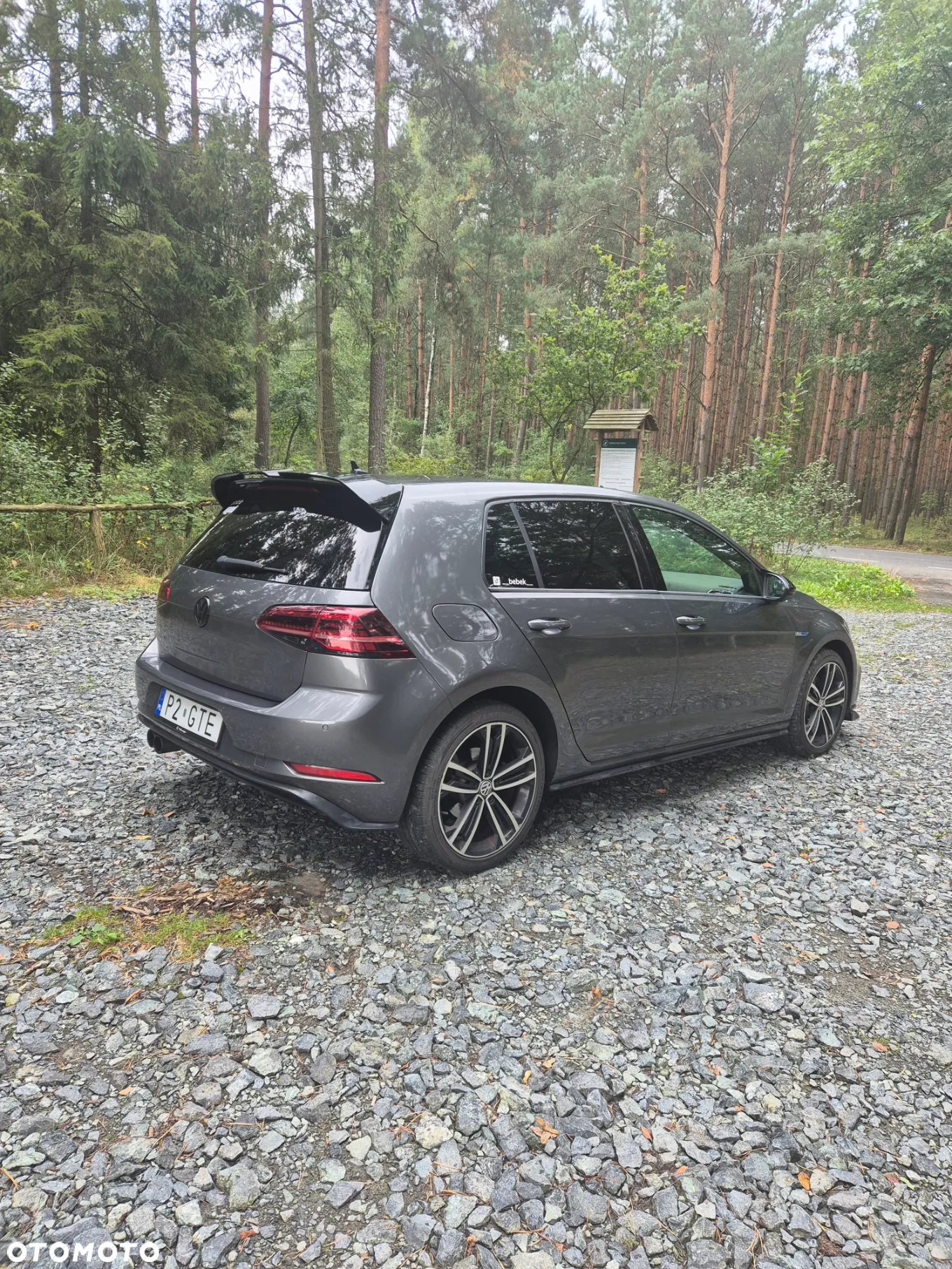 Volkswagen Golf VII 1.4 TSI Plug-In-Hybrid GTE - 6