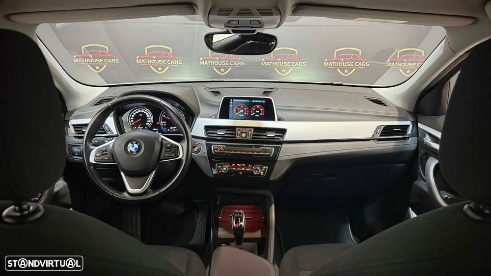 BMW X2 16 d sDrive Auto Advantage - 13