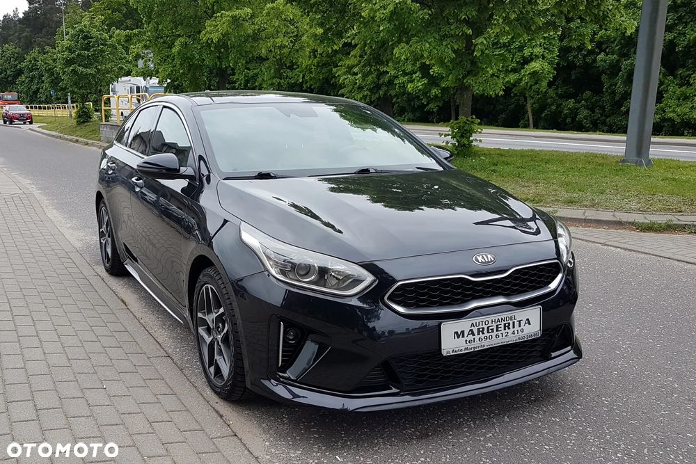 Kia ProCeed 1.6 CRDi DCT7 SCR GT LINE - 7