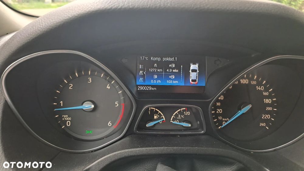 Ford Focus 1.6 TDCi Trend - 17