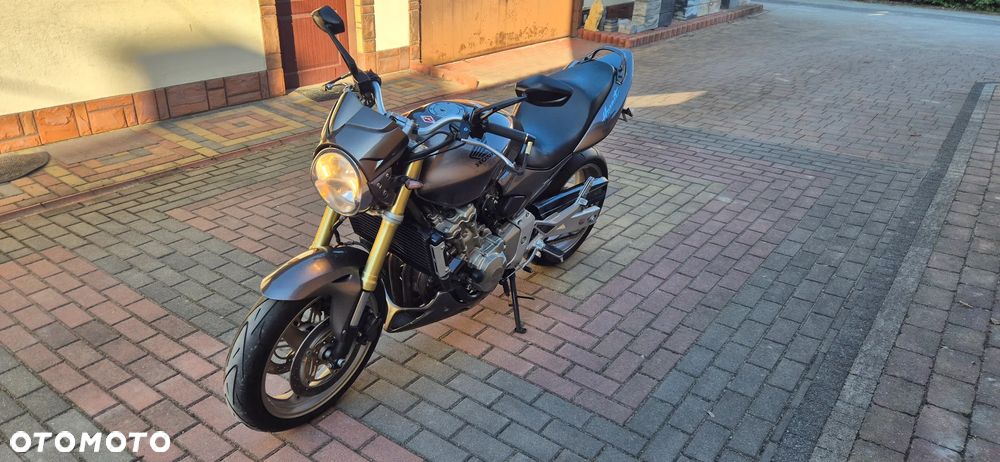 Honda Hornet - 6