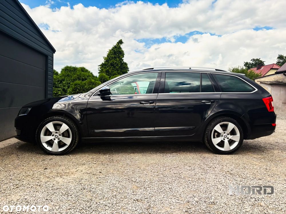 Skoda Octavia 1.8 TSI Green tec DSG 4x4 Elegance - 6