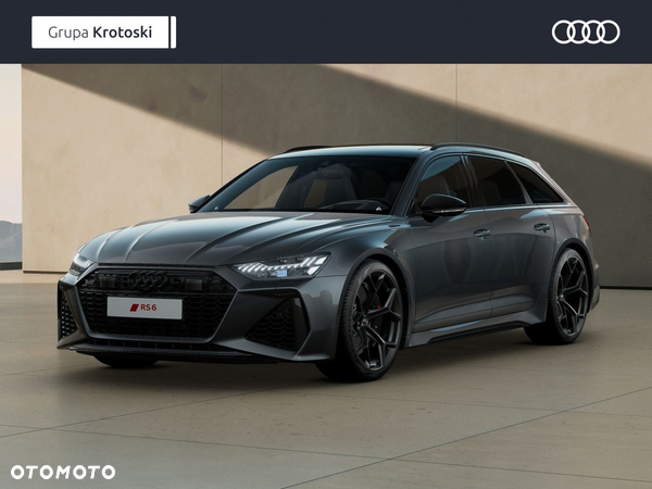 Audi RS6