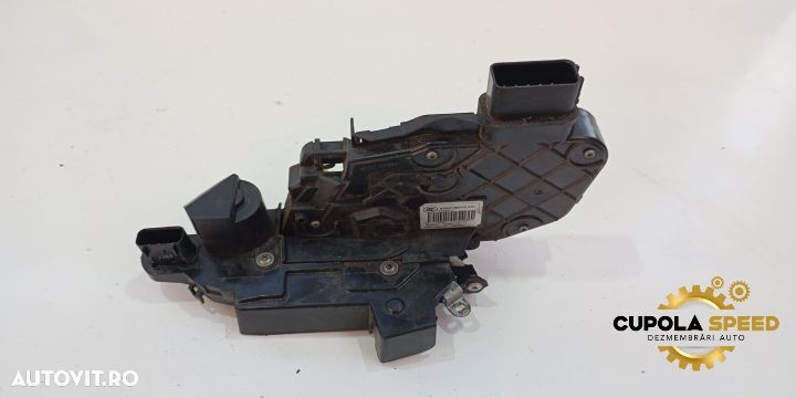 Broasca usa spate dreapta 8X2A-26412-AC Jaguar XF X250 [facelift] [20 - 2