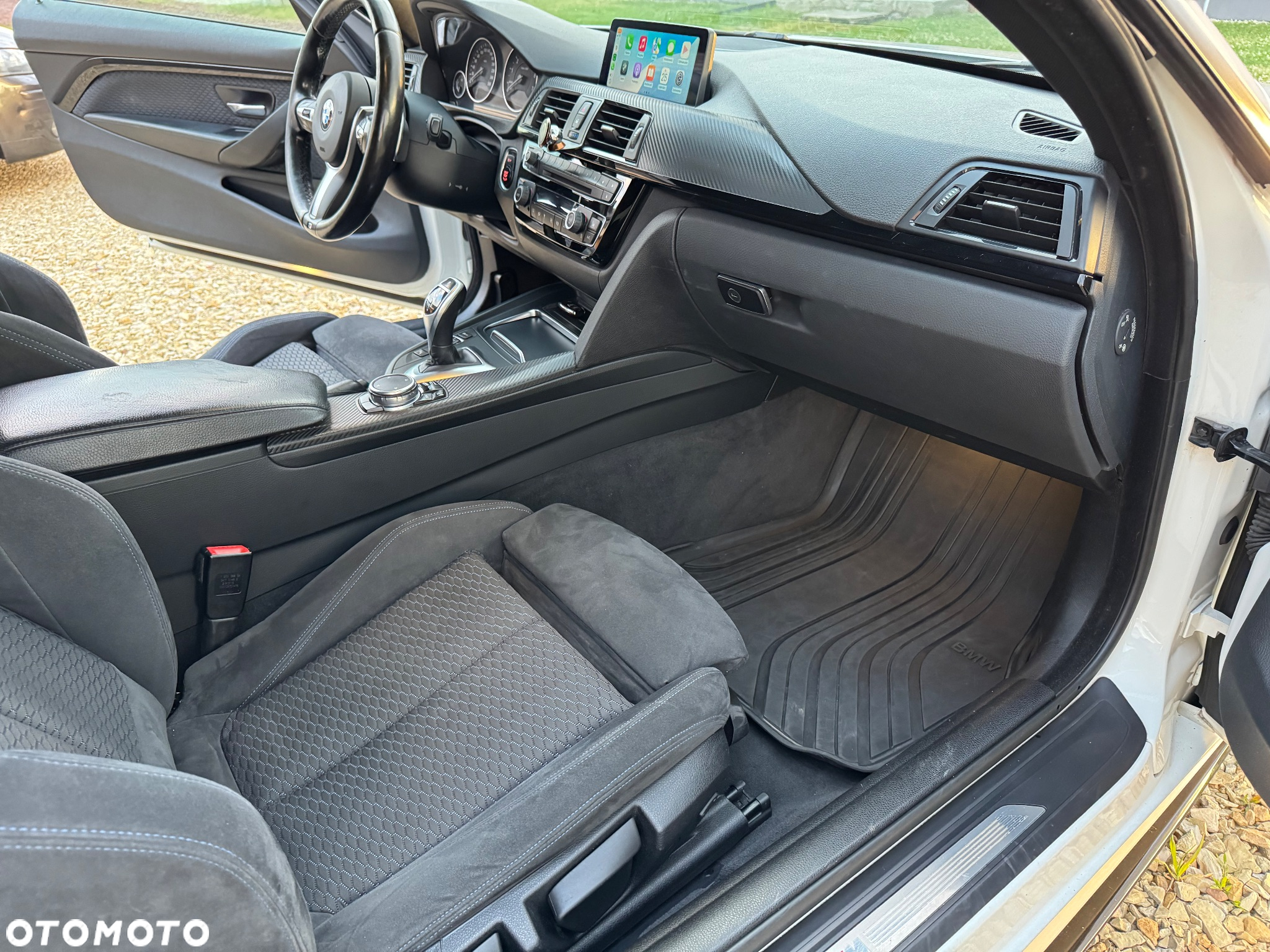 BMW Seria 4 428i xDrive M Sport - 16