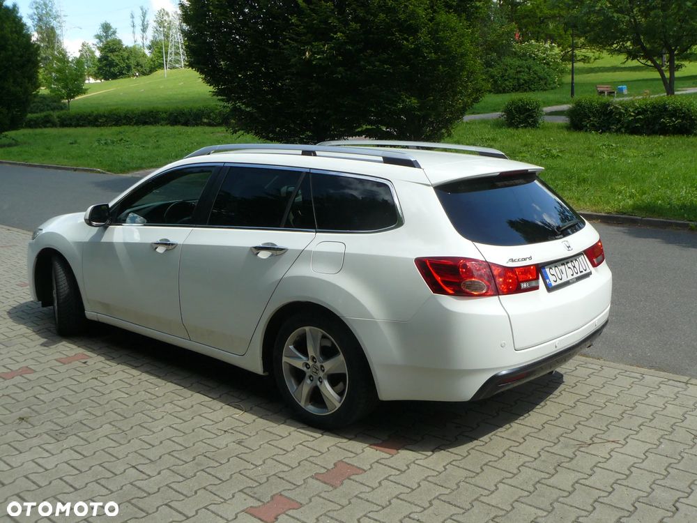 Honda Accord 2.2i-DTEC Elegance - 12