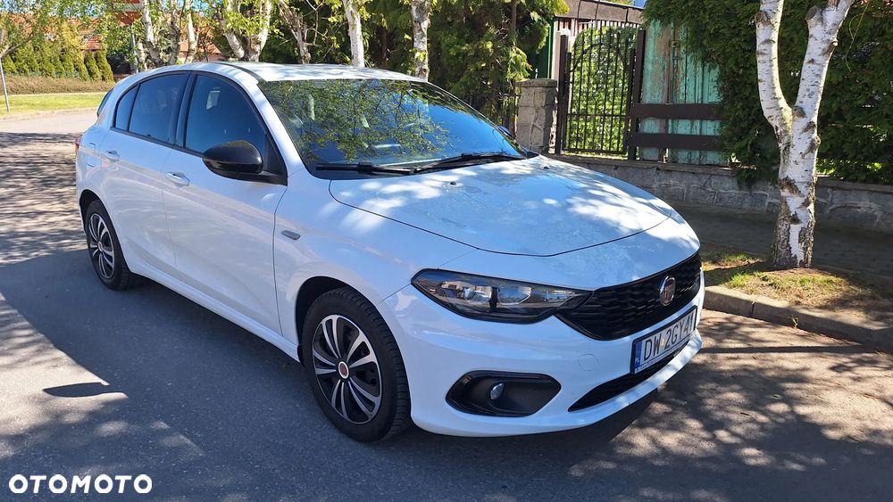 Fiat Tipo 1.4 T-Jet 16v S-Design EU6d - 1