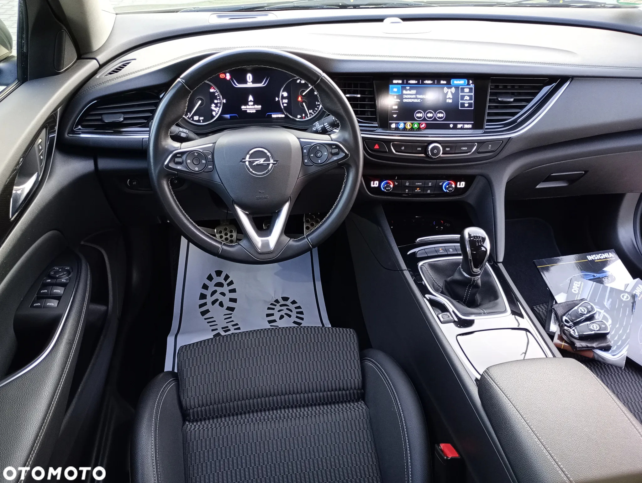 Opel Insignia 2.0 CDTI Innovation S&S - 37