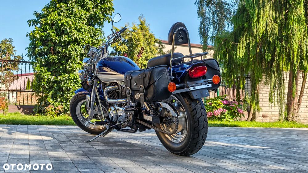 Suzuki Marauder - 7