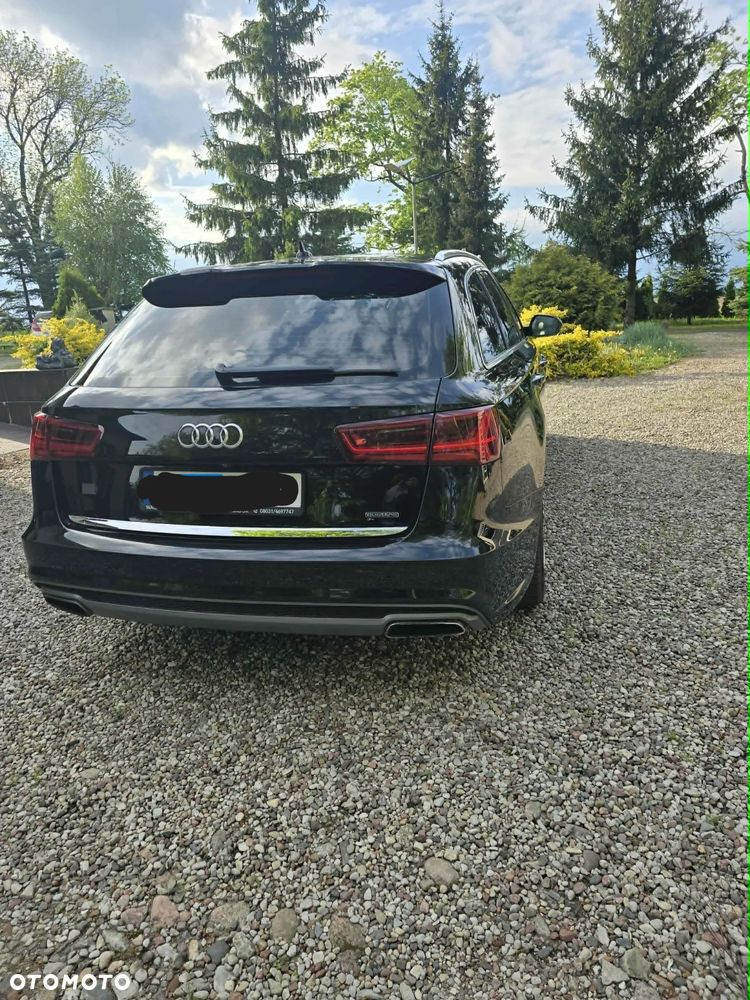 Audi A6 Avant - 4