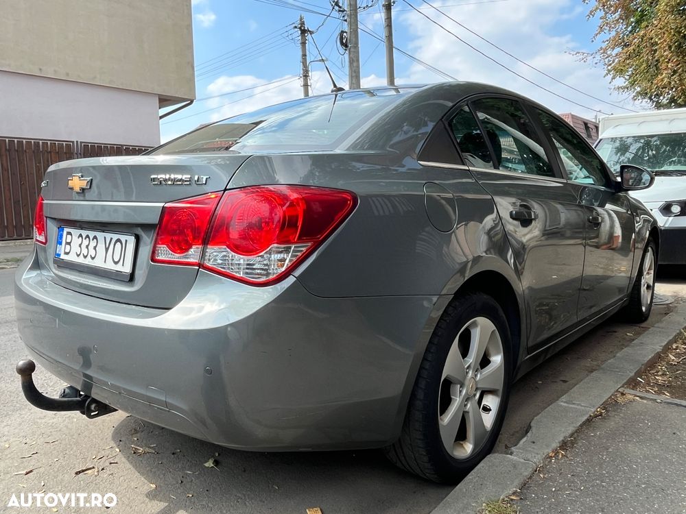 Chevrolet Cruze 2.0 LT G5 - 7
