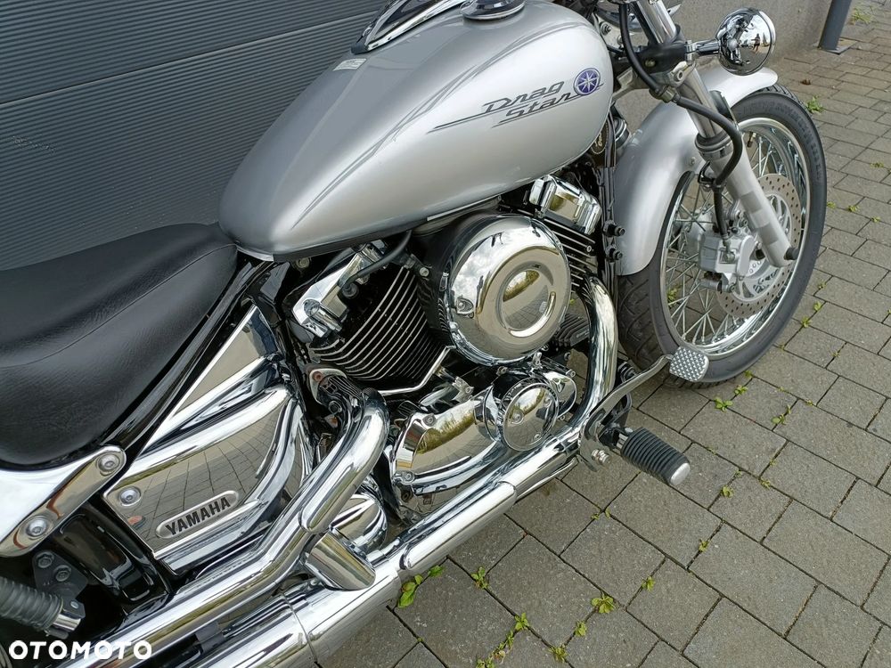 Yamaha Drag Star - 2