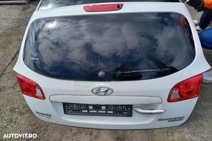 HAYON Hyundai Santa Fe CM [2006 - 2010] - 2