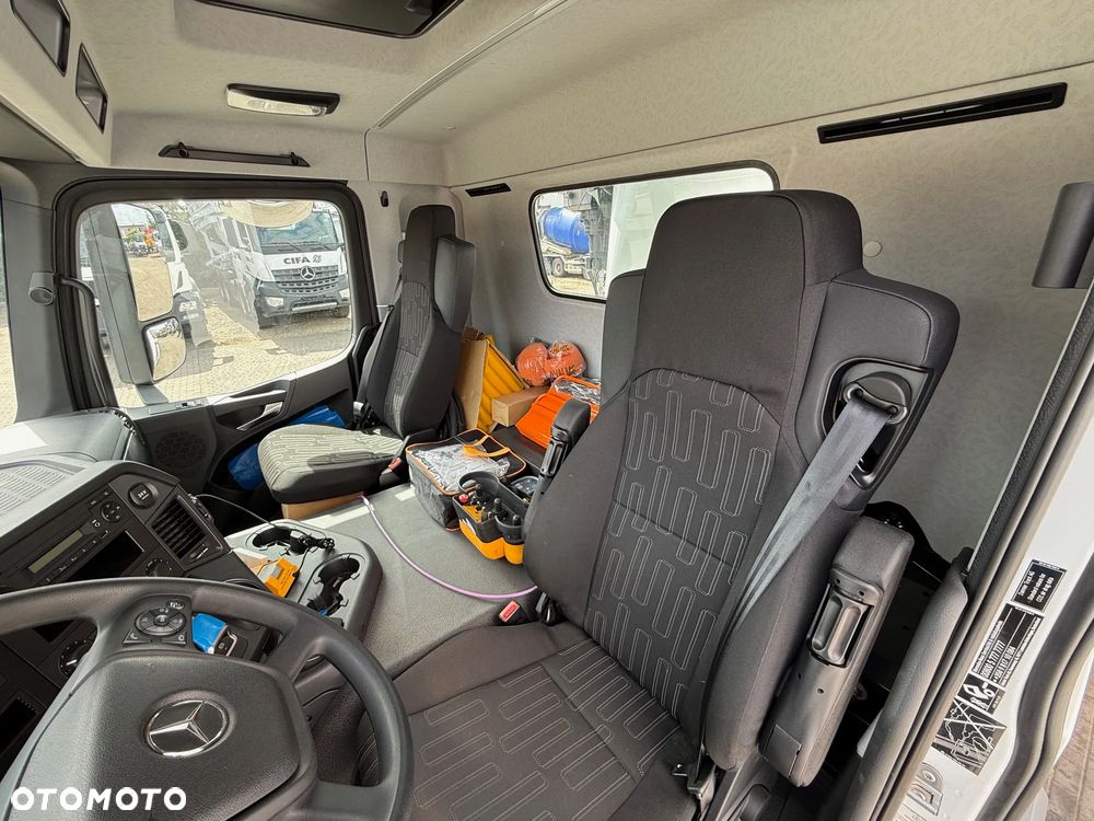 Mercedes-Benz Arocs 4143 CIFA MK 32L / Fabrycznie Nowa / PB808 - 8