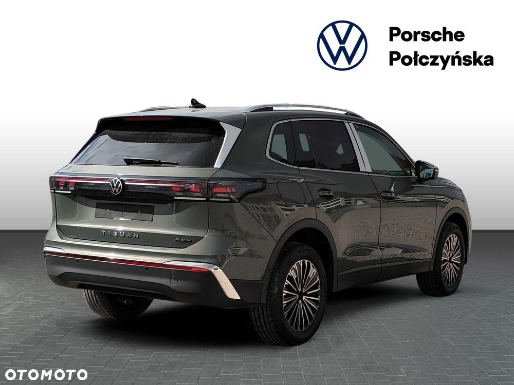 Volkswagen Tiguan 2.0 TSI 4Mot Elegance DSG - 5