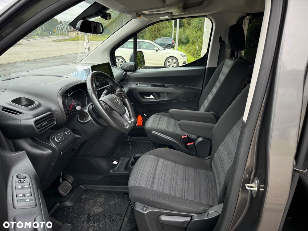Opel Combo Life XL 1.2 Turbo Start/Stop Automatik Ultimate - 15