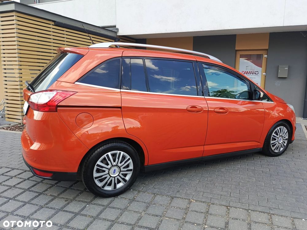 Ford Grand C-MAX 1.6 EcoBoost Start-Stop-System Business Edition - 4