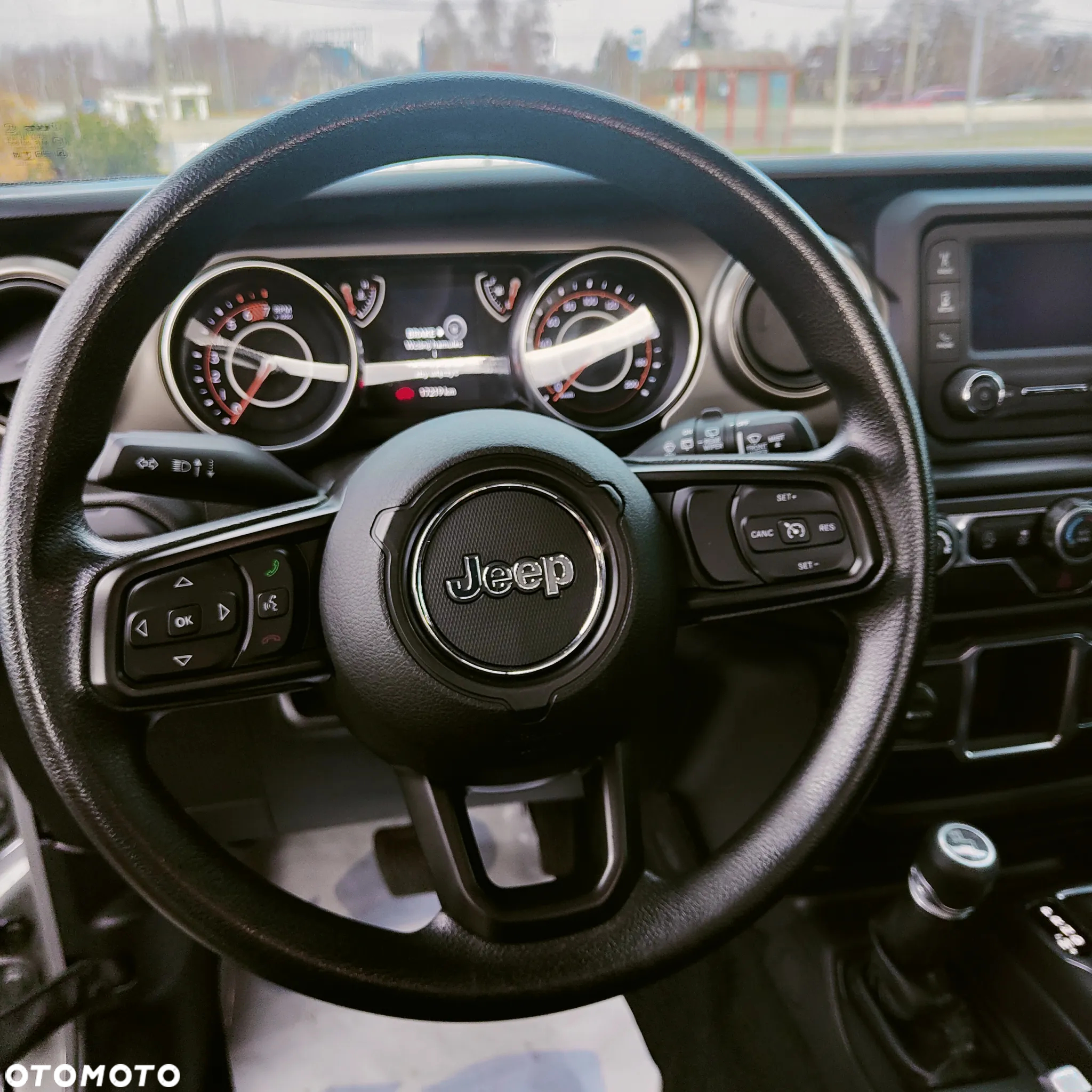 Jeep Wrangler GME 2.0 Turbo Sport - 15
