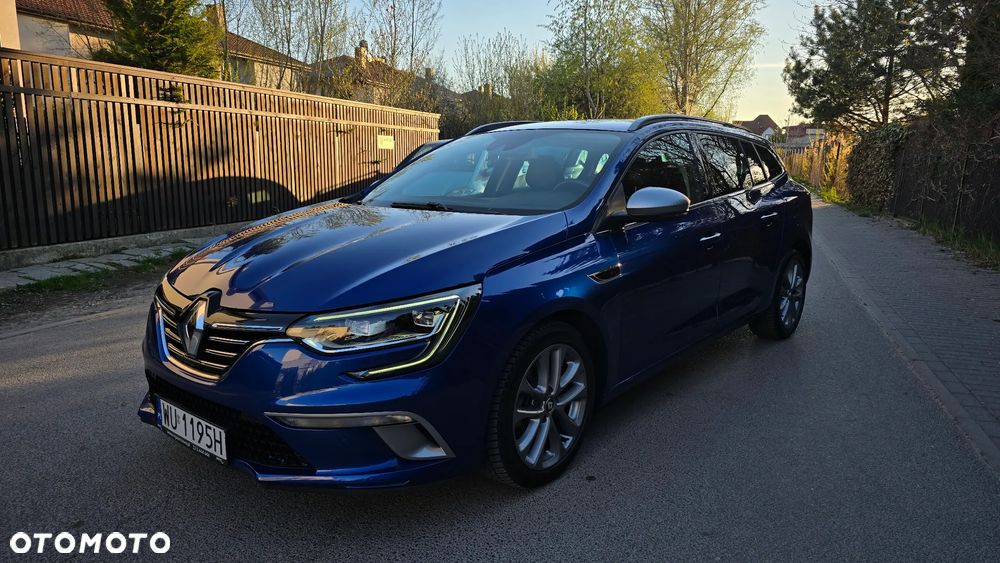 Renault Megane 1.3 TCe FAP GT Line - 5