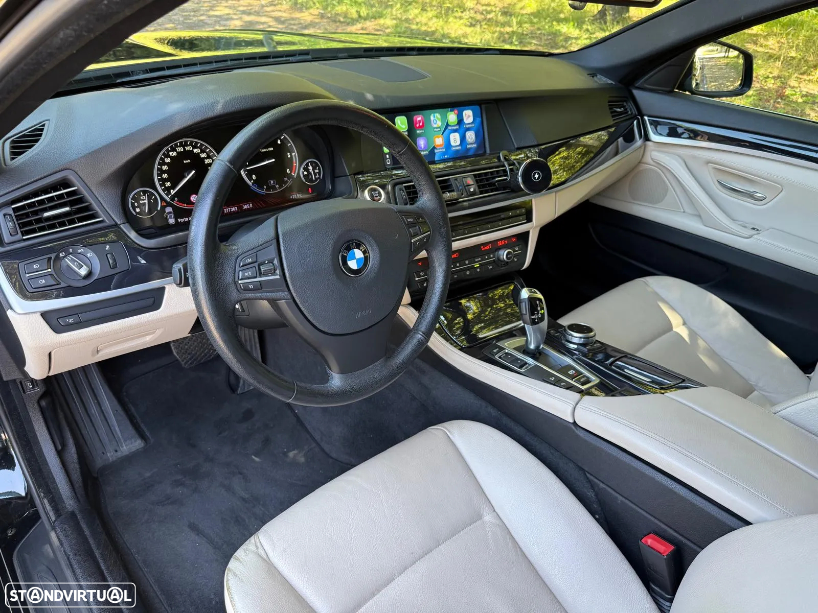 BMW 530 d xDrive Touring Aut. Luxury Line - 10