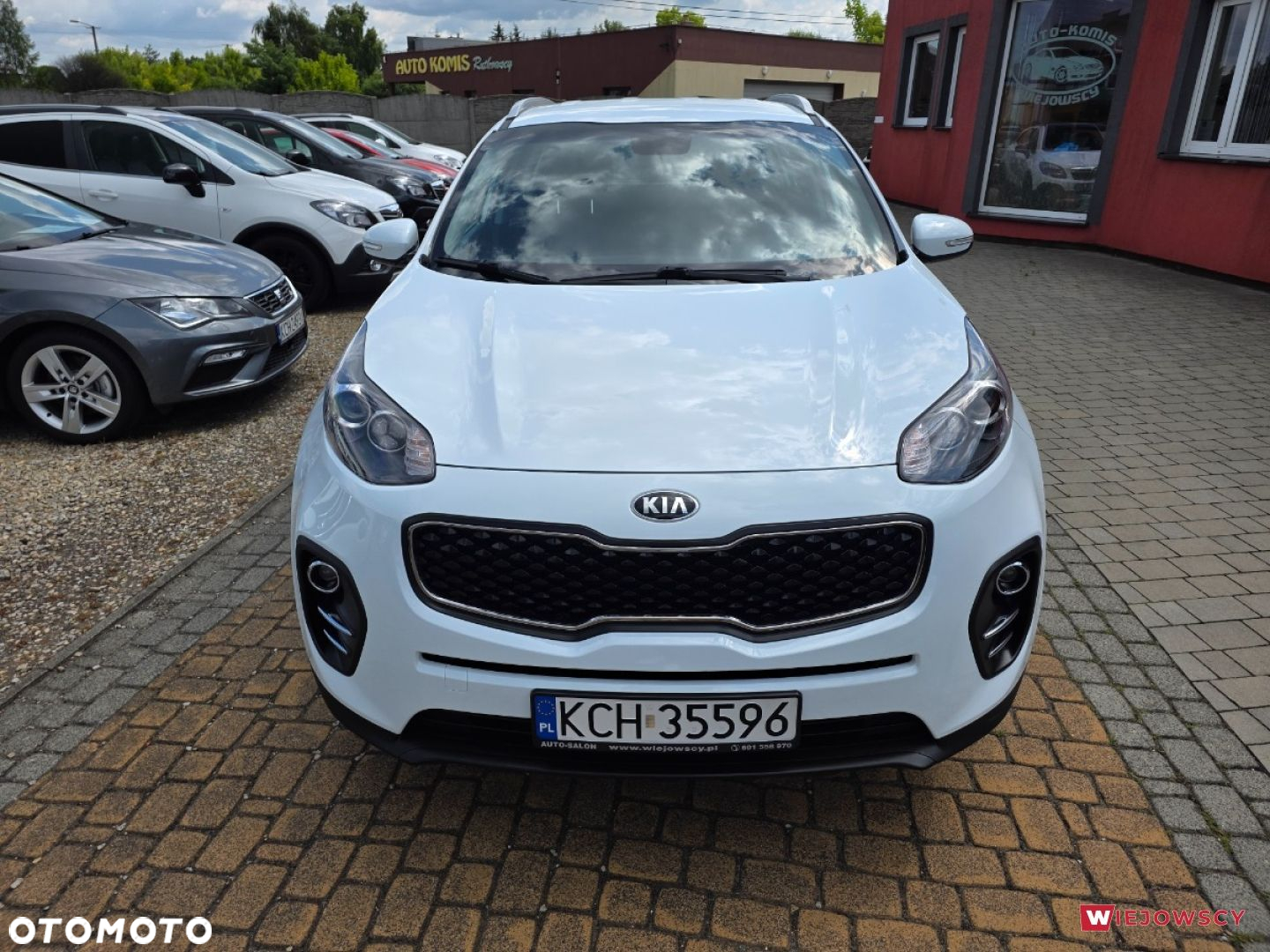 Kia Sportage - 2