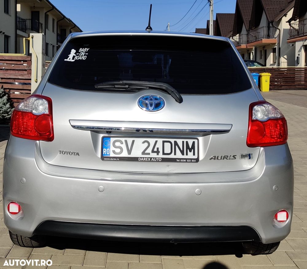 Toyota Auris - 4