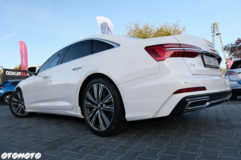 Audi A6 Limousine 55 TFSI quattro S tronic S line - 13