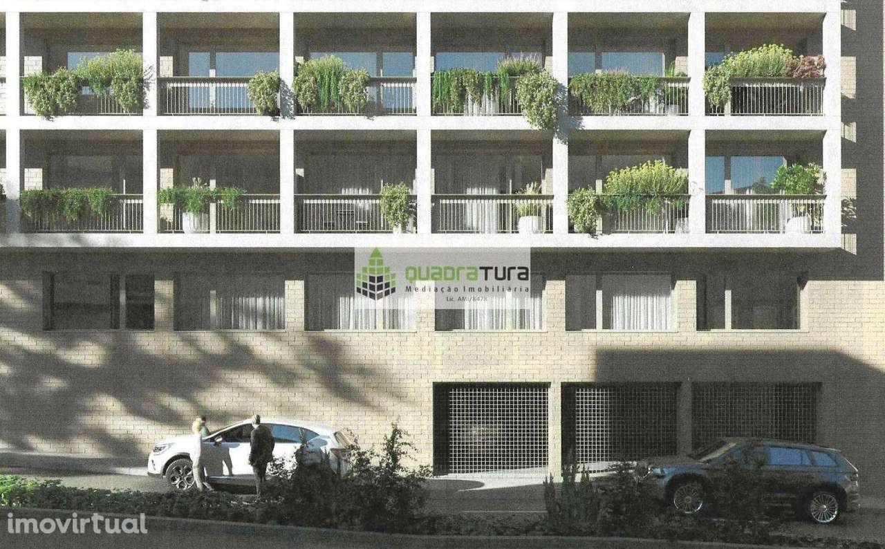 Apartamento T1+1 | Lugar de Garagem e Arrumo | BONFIM - Grande imagem: 2/9