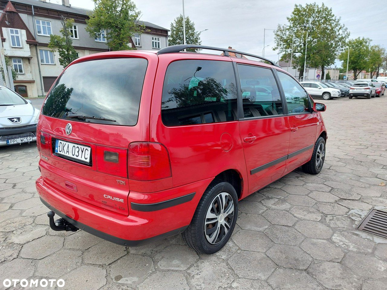 Volkswagen Sharan - 7