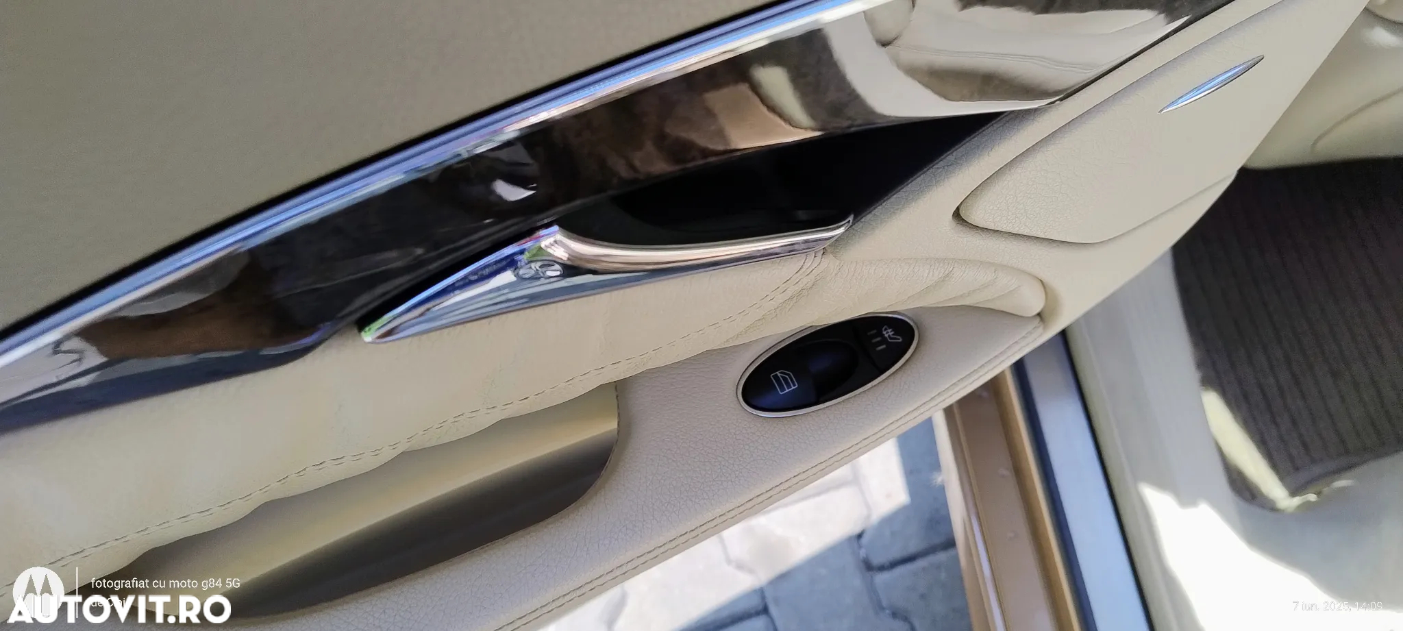 Mercedes-Benz E 220 T CDI Automatik Avantgarde DPF - 4