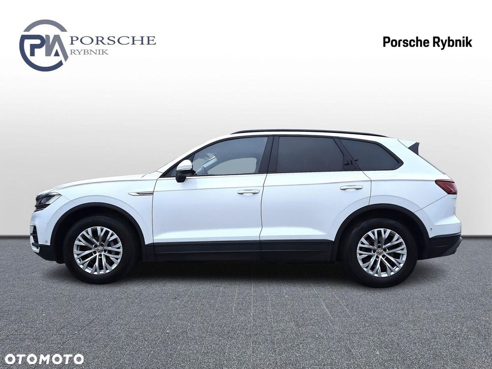 Volkswagen Touareg - 3