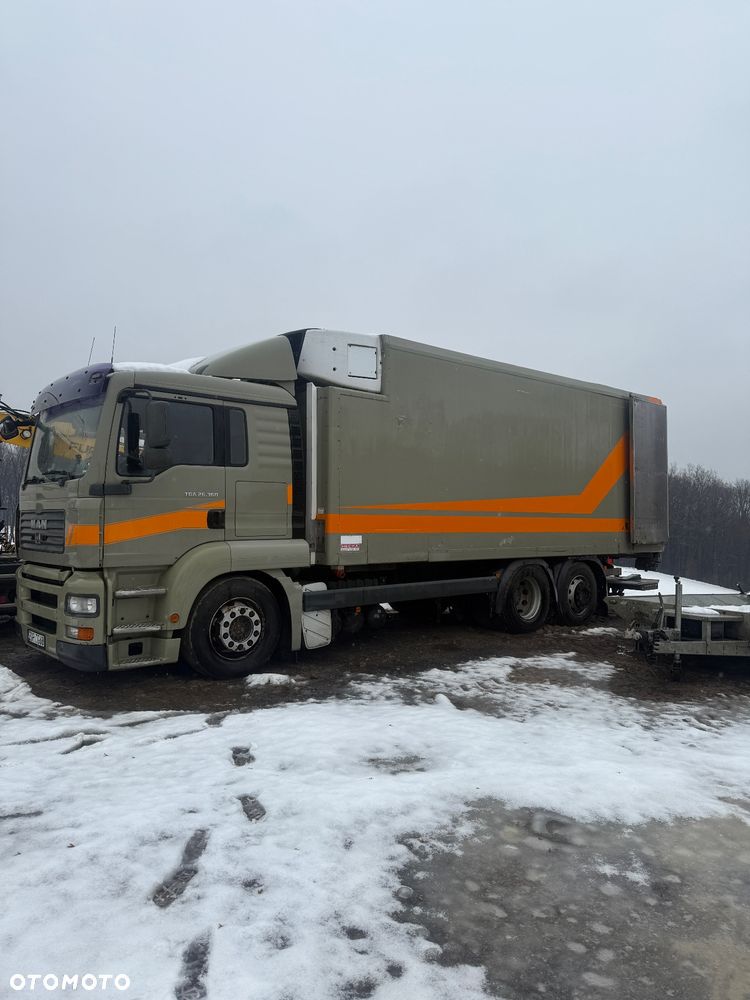 MAN Tga - 3