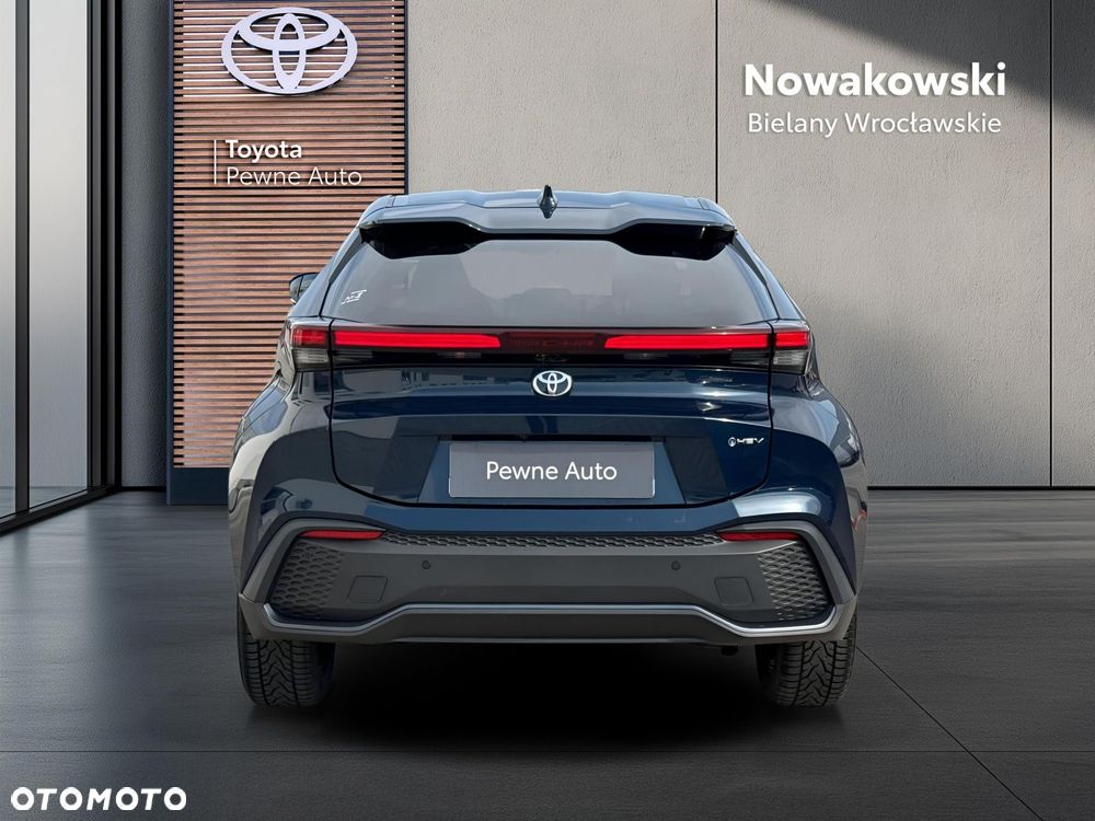 Toyota C-HR 1.8 Hybrid Style - 5