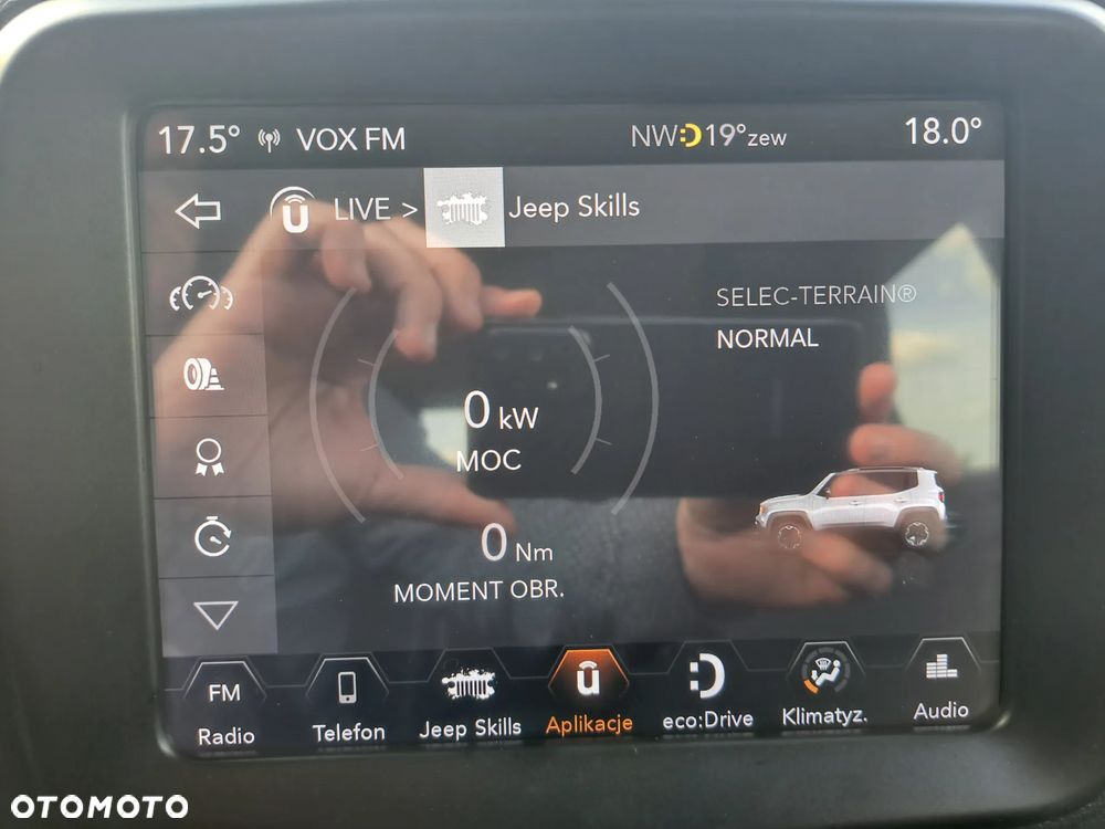 Jeep Renegade 1.6 E-torQ Night Eagle - 20