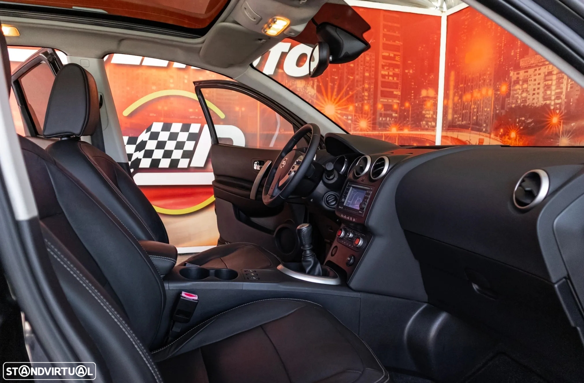 Nissan Qashqai 1.5 dCi Tekna Premium 18 - 23