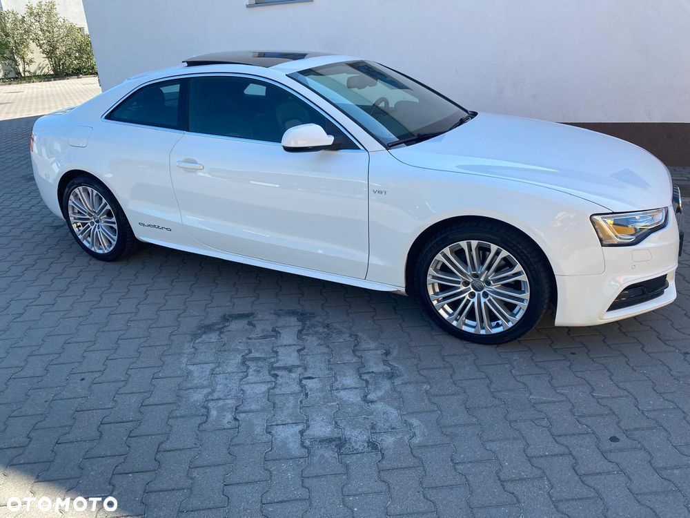 Audi A5 Coupé 3.0 TDI DPF quattro S tronic - 6
