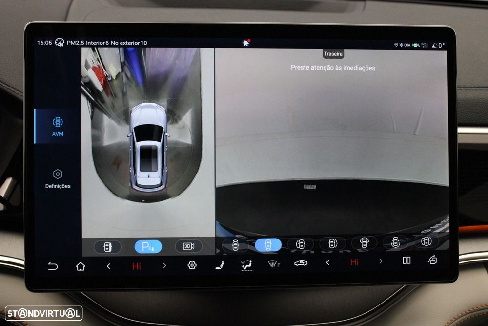 BYD Seal U 87 kWh Design - 22