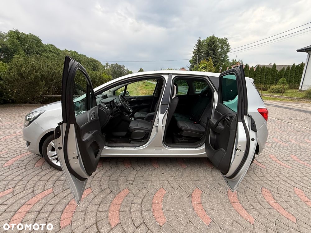Opel Meriva 1.4 Ecoflex Selection - 16