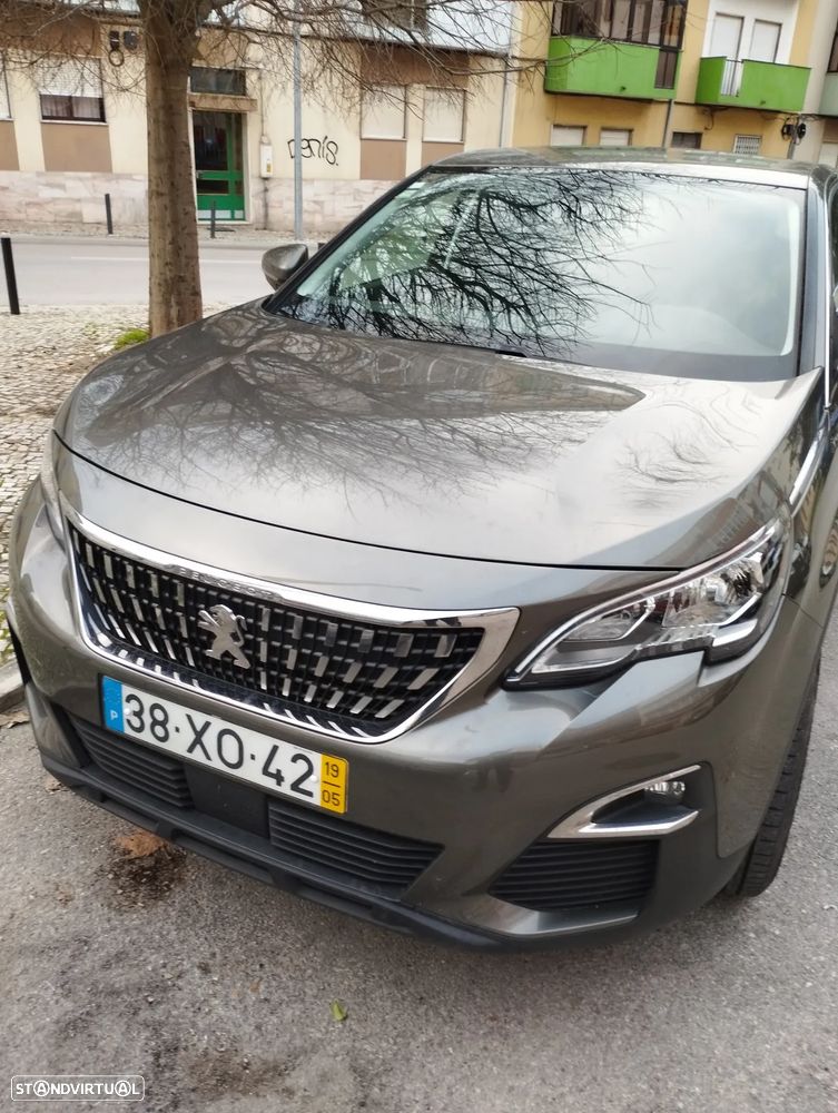 Peugeot 3008 1.5 BlueHDi Active - 1