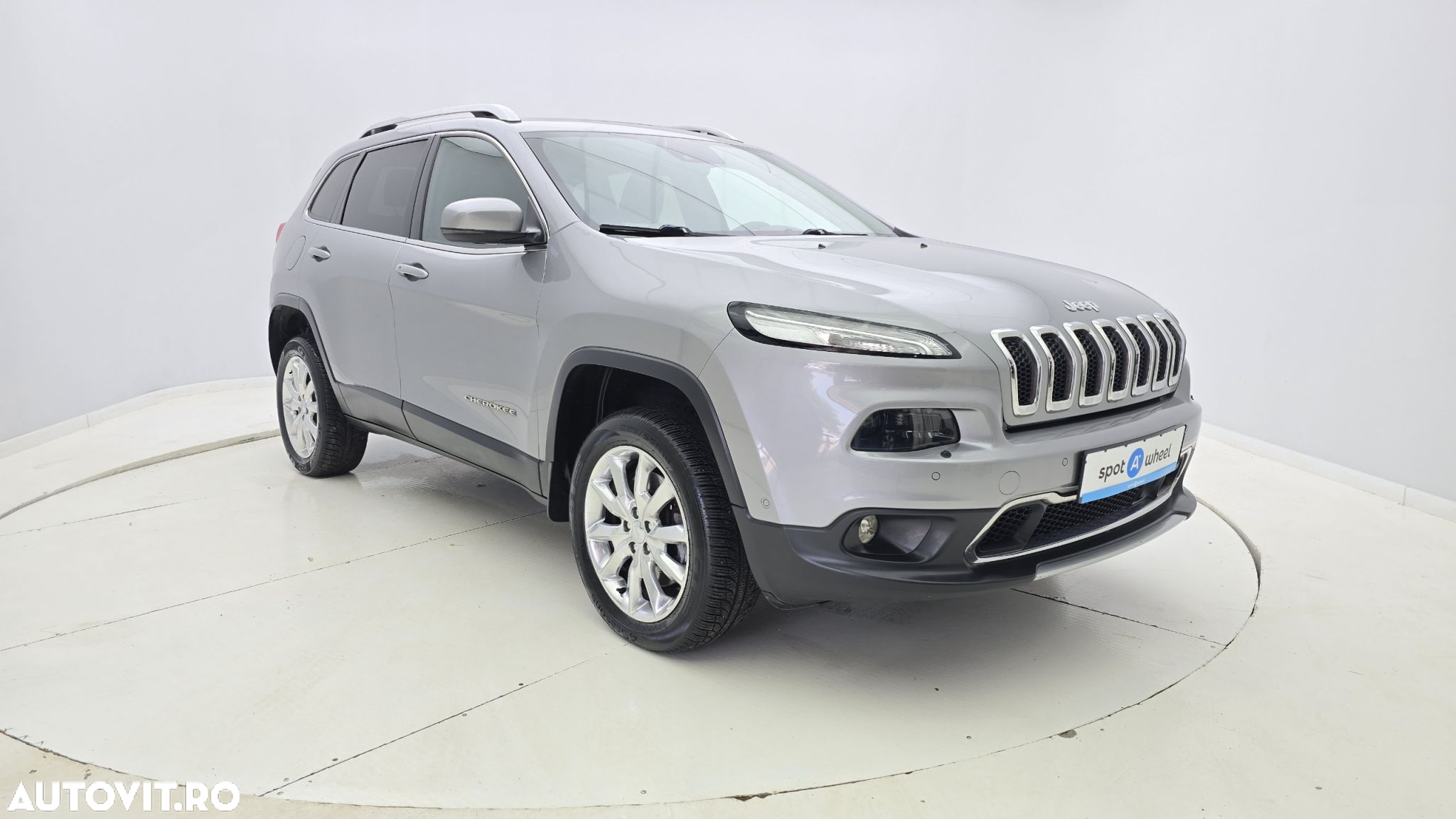 Jeep Cherokee 2.2 MJet AWD Limited - 4