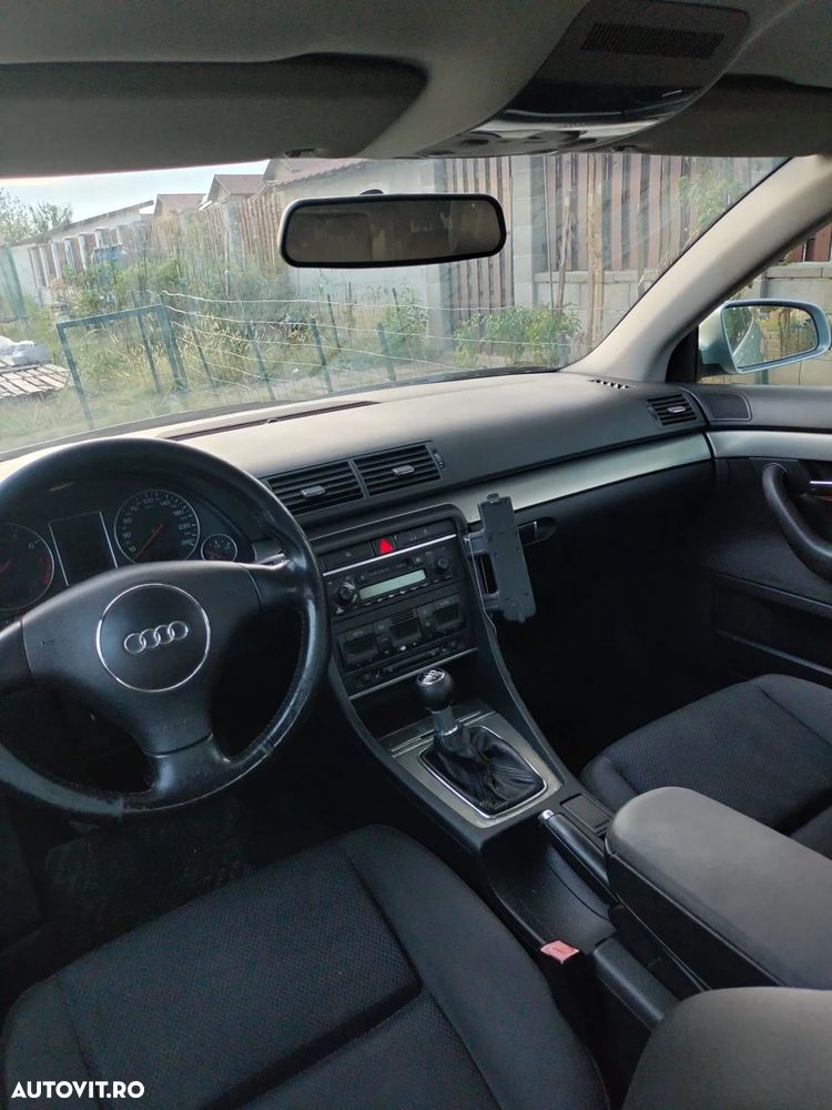 Audi A4 1.8 T - 9