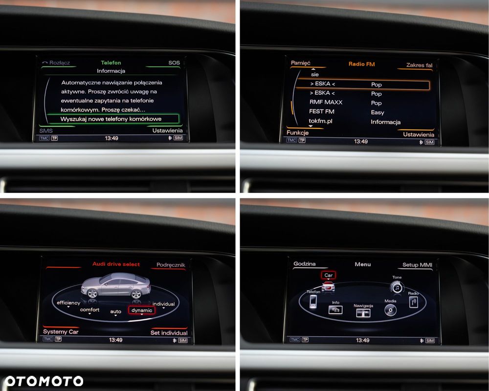 Audi A5 Sportback - 38